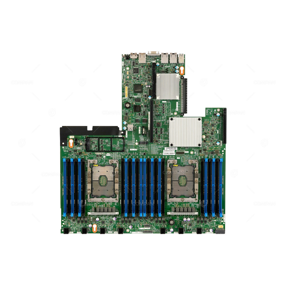 15015-1 CISCO DUAL LGA3647 24 DDR4 DIMM SLOTS MAINBOARD FOR C220 M5 648.00U11.0011