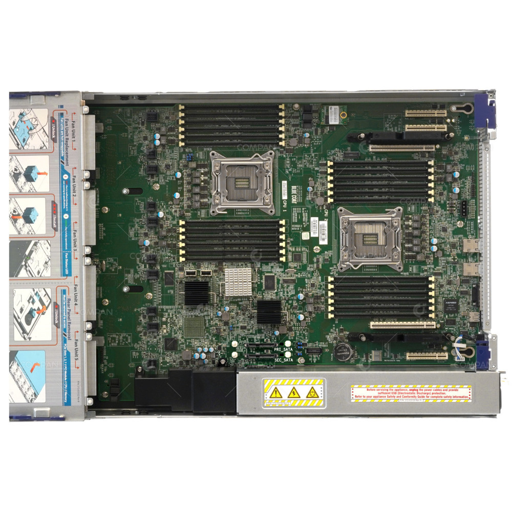 226-02599 BLUE COAT MOTHERBOARD 226-02599 FOR S500 316C30200036-A0