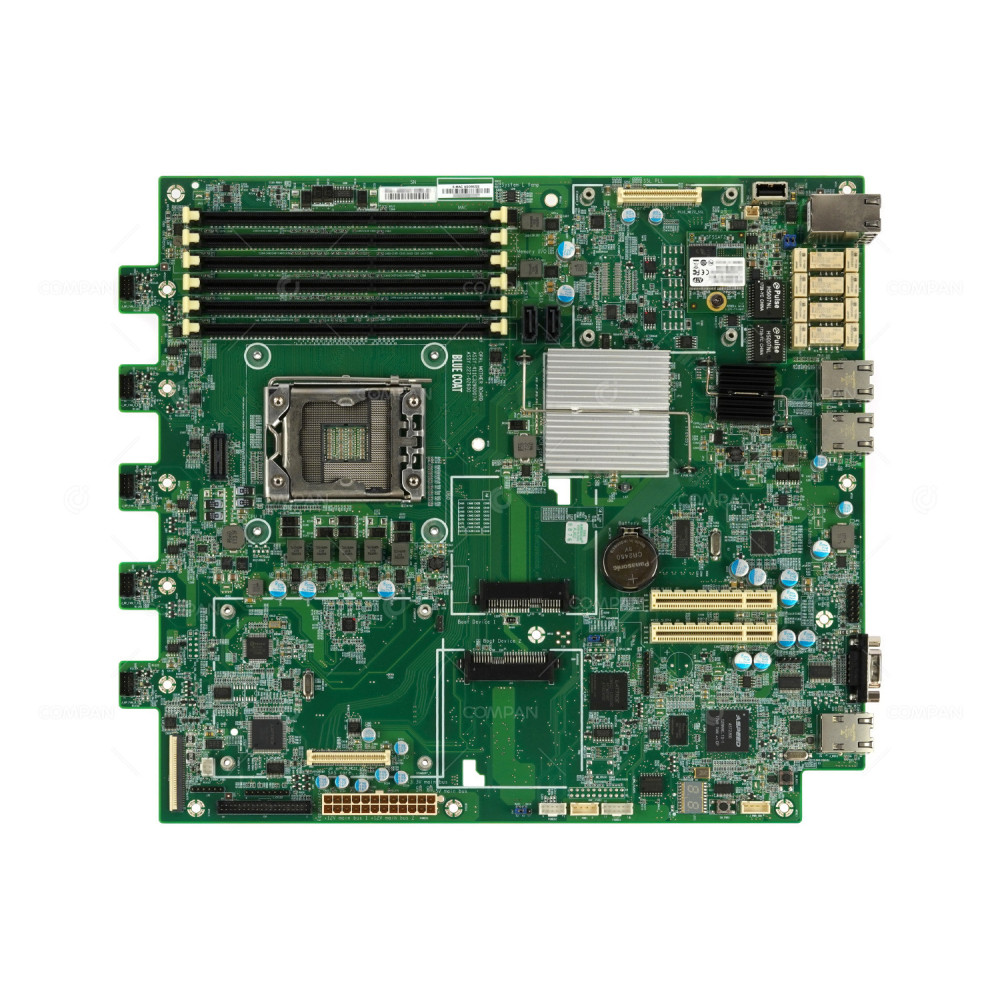 227-02600 BLUE COAT SINGLE LGA1356 6 SLOT DDR3 MAINBOARD FOR S400 411C32900074