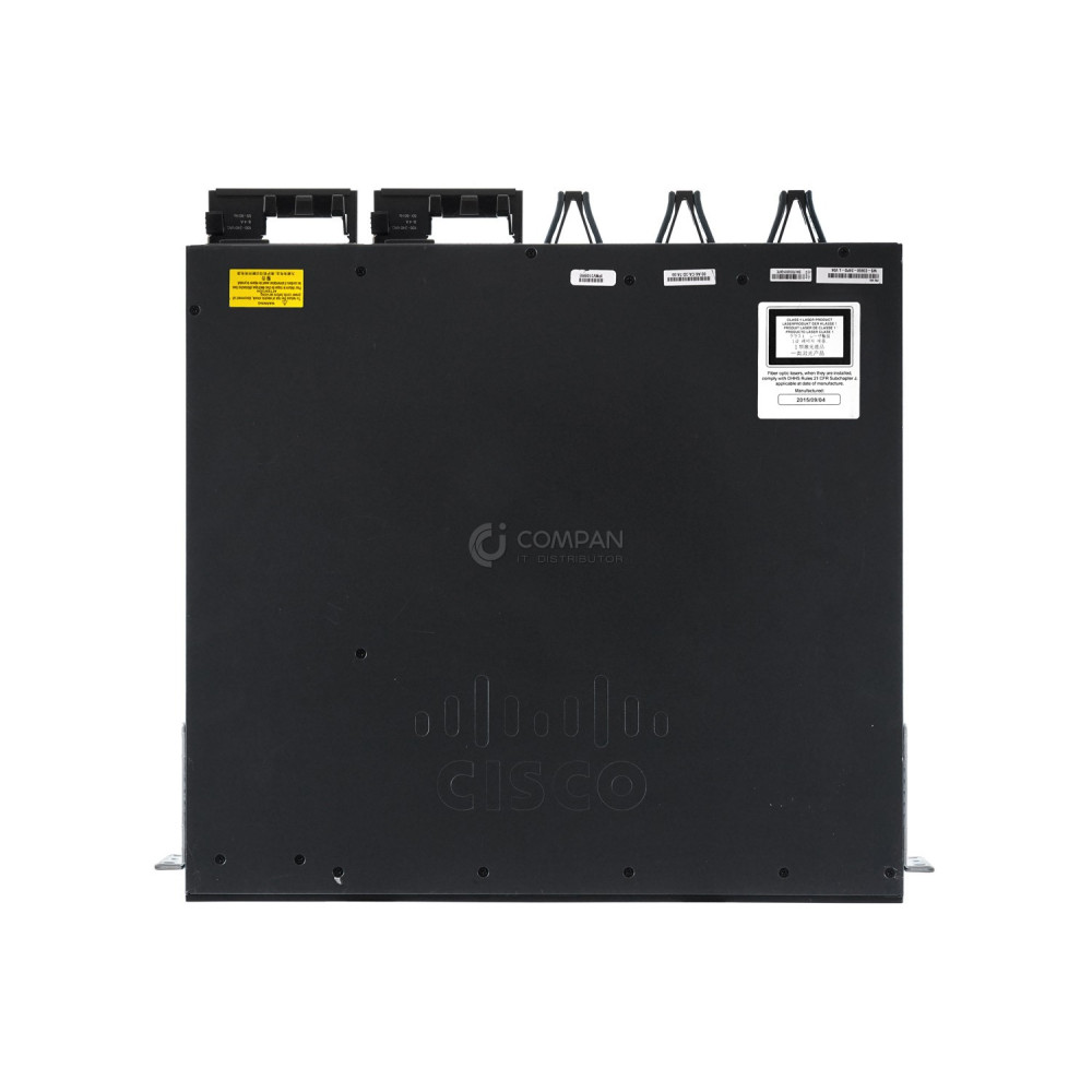 WS-C3650-24TS-L CISCO CATALYST 3650 24-PORT GIGABIT ETHERNET 4-PORT 1GB SFP SWITCH WITH DAMAGED CASE