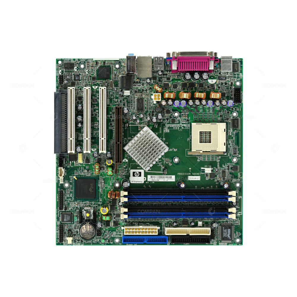 323091-001 HP MAINBOARD SOCKET 478 FOR HP COMPAQ D530
