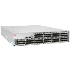 HD-5320-0008 BROCADE 5300 80-PORT (48 ACTIVE) 8GB FIBRE CHANNEL SAN SWITCH