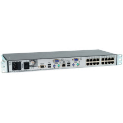 AF617A HP 8-PORT KVM SWITCH WITH SIDE MOUNT