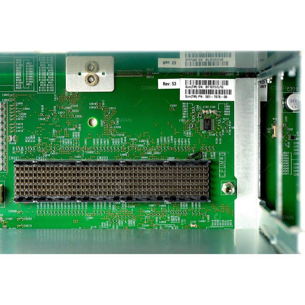 501-7676-06 SUN MOTHERBOARD IN CAGE DOR M4000 SUN-541-0894-06, 541-0894-06