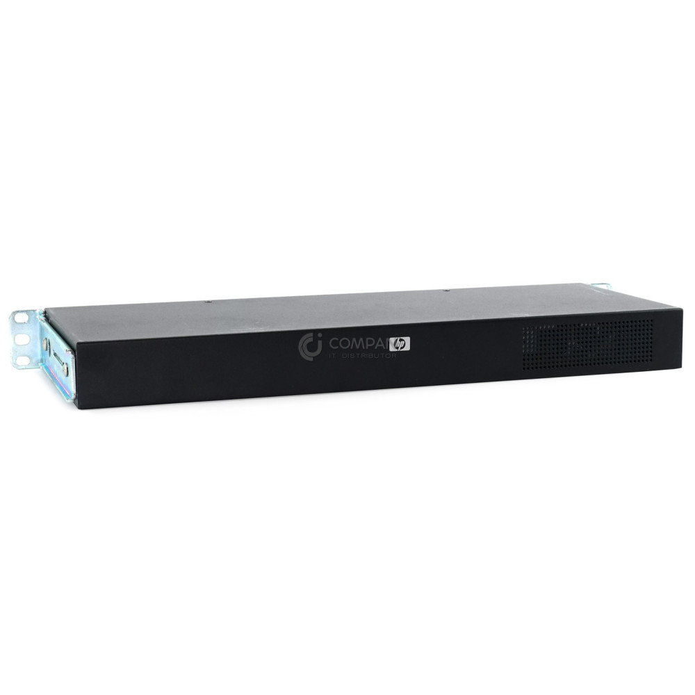 AF617A HP 8-PORT KVM SWITCH WITH SIDE MOUNT
