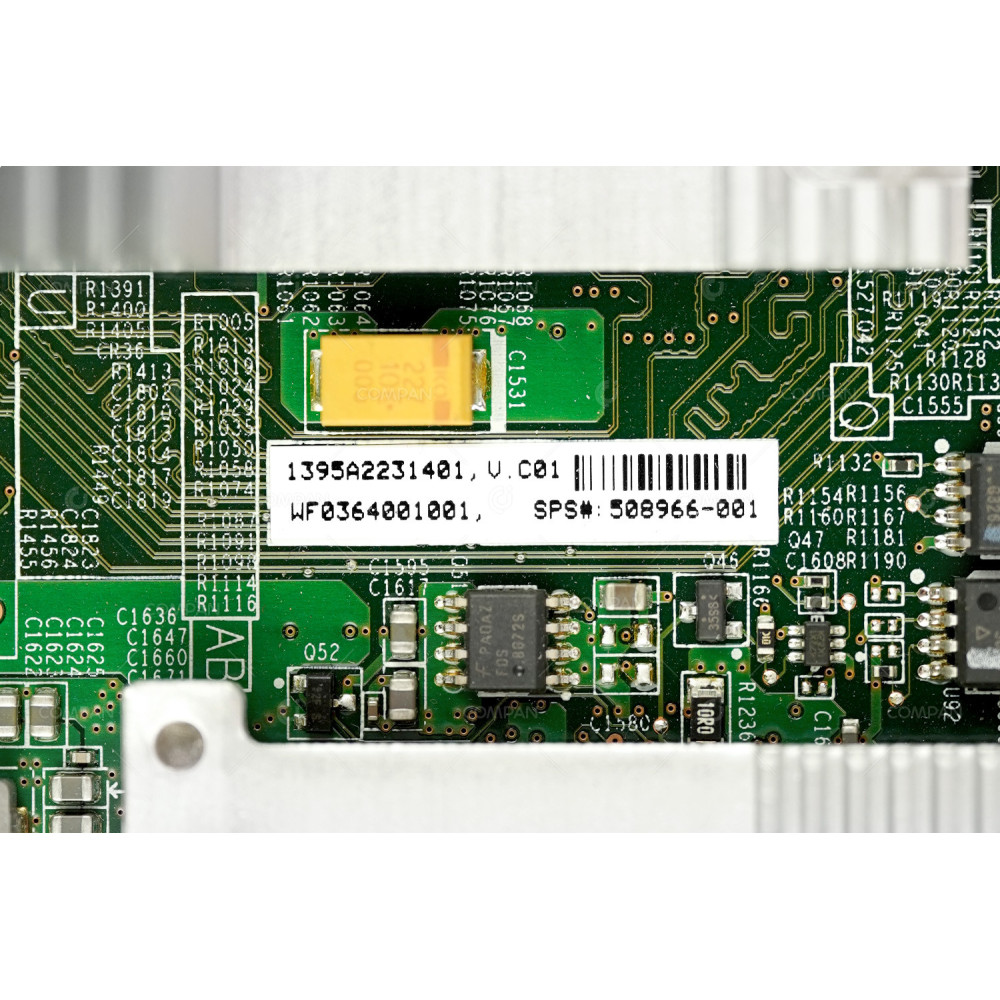 508966-001 HP QUAD SOCKET 1207 DDR2 FOR HP PROLIANT BL685C G6