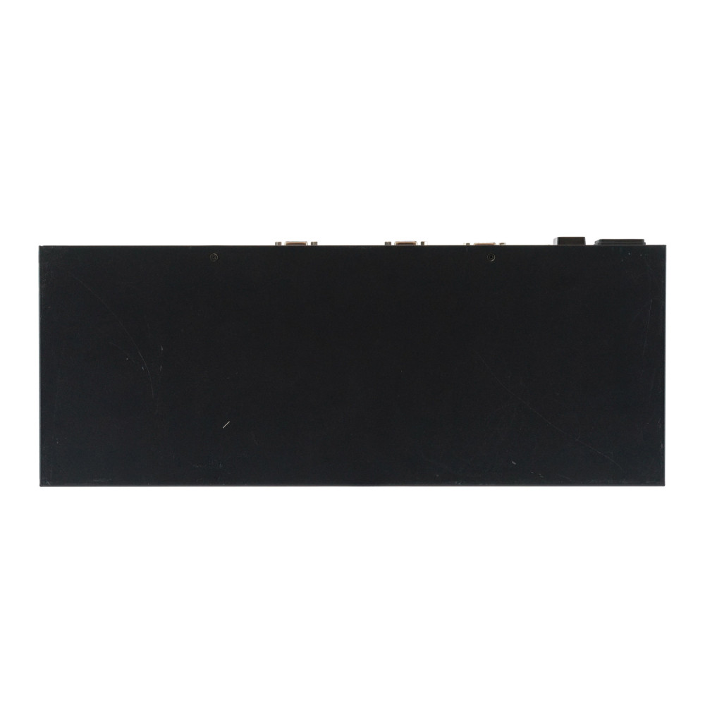 AF617A HP 8-PORT KVM SWITCH WITHOUT SIDE MOUNT