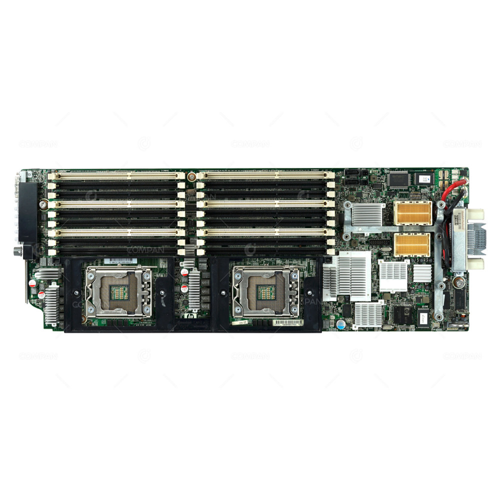 532235-001 HP PROLIANT MAINBOARD FOR BL490C G6 481050-001