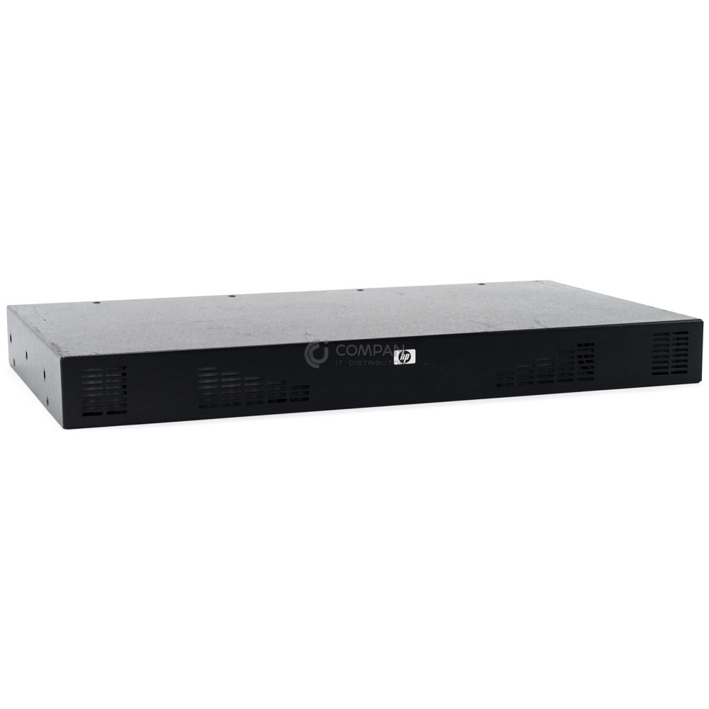 AF618A HP 16-PORT KVM SWITCH WITH SIDE MOUNT