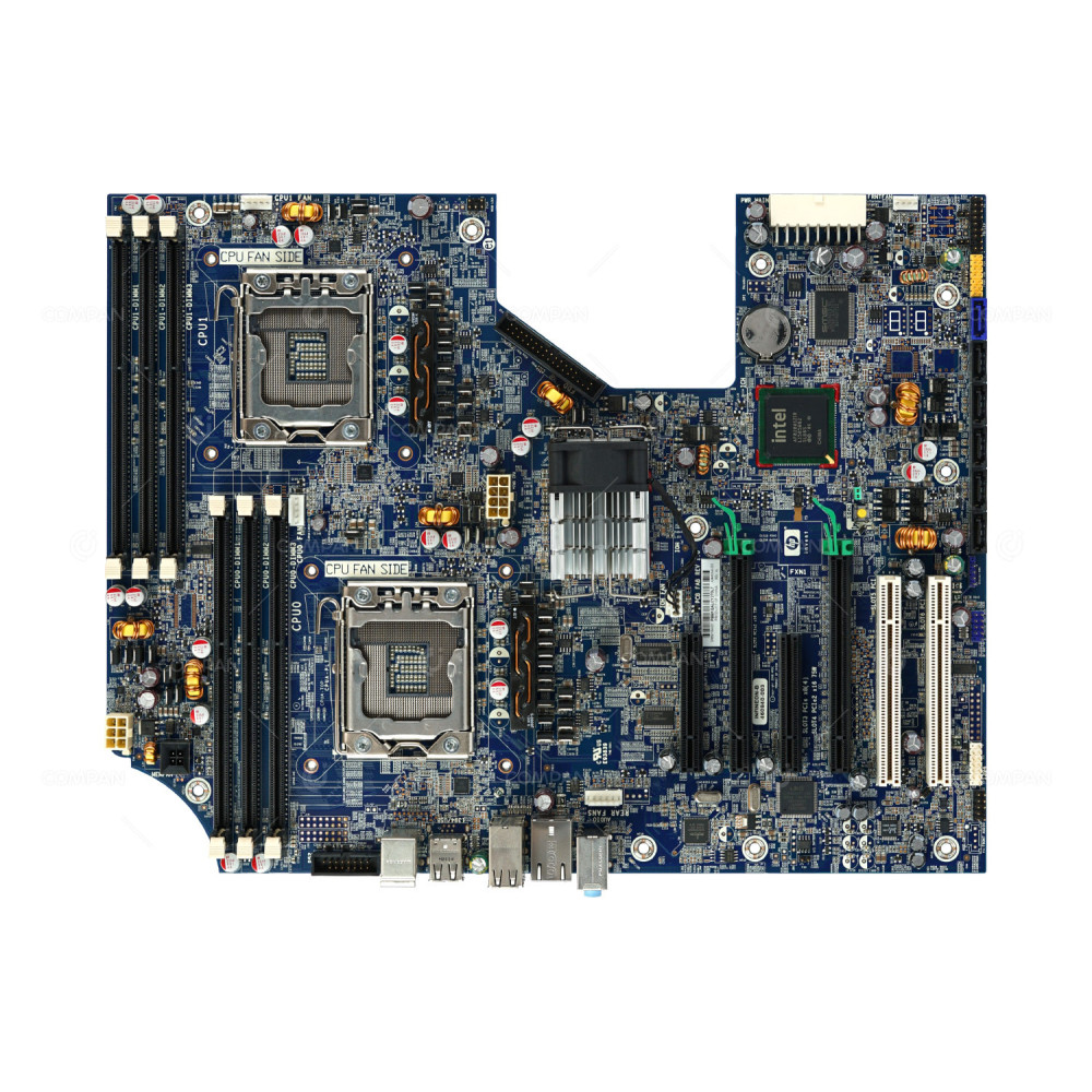 591184-001 HP MAINBOARD LGA1366 FOR Z600 460840-003