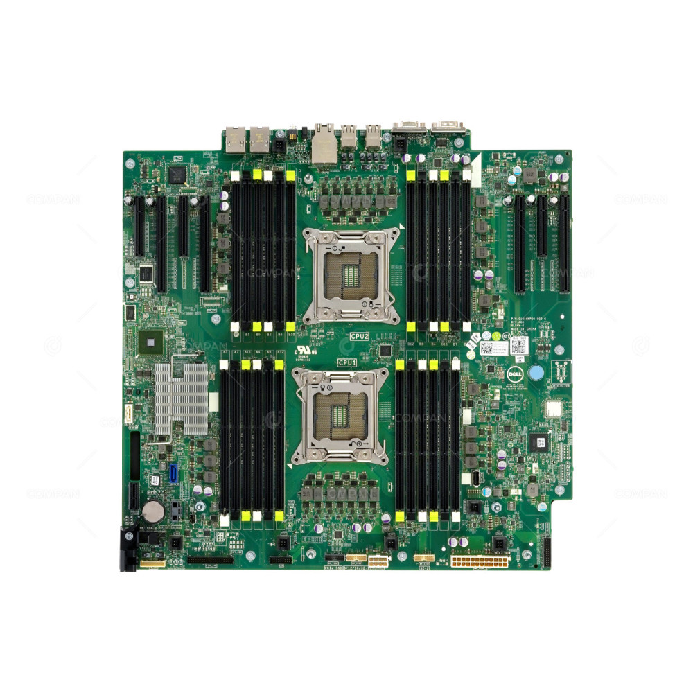 658N7 MAINBOARD  FOR DELL T620 .
