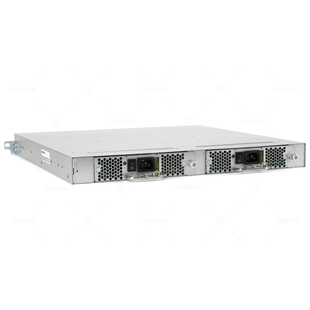 100-652-596 EMC BROCADE DS-6510 48-PORT 16GB FIBRE SWITCH 24-PORTS ACTIVE