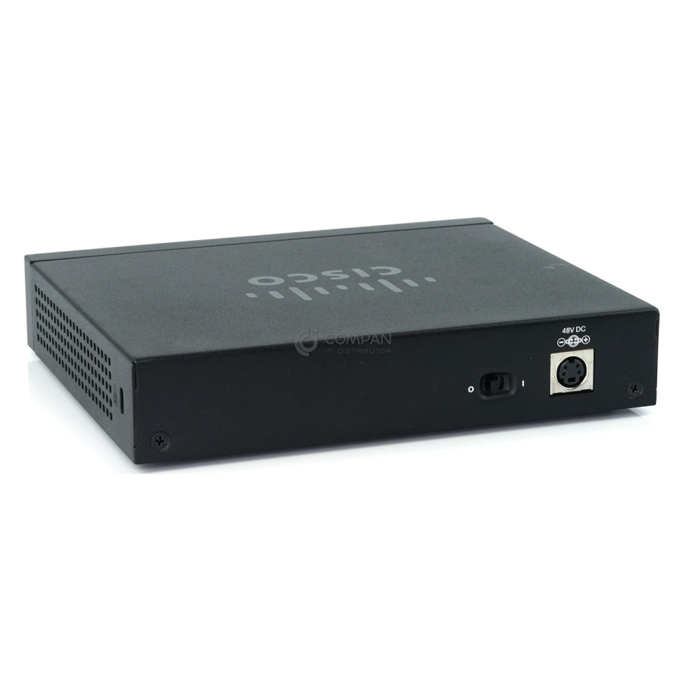 SG110D-08HP CISCO SG110D 8-PORT 1GB RJ-45 ETHERNET POE UNAMANAGED SWITCH