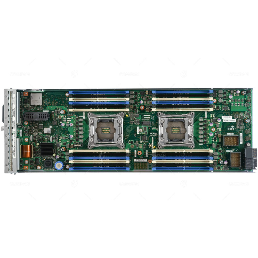 73-15862-06 CISCO SYSTEM BOARD SOCKET LGA2011-3 FOR UCS B200 M4 BLADE SERVER -