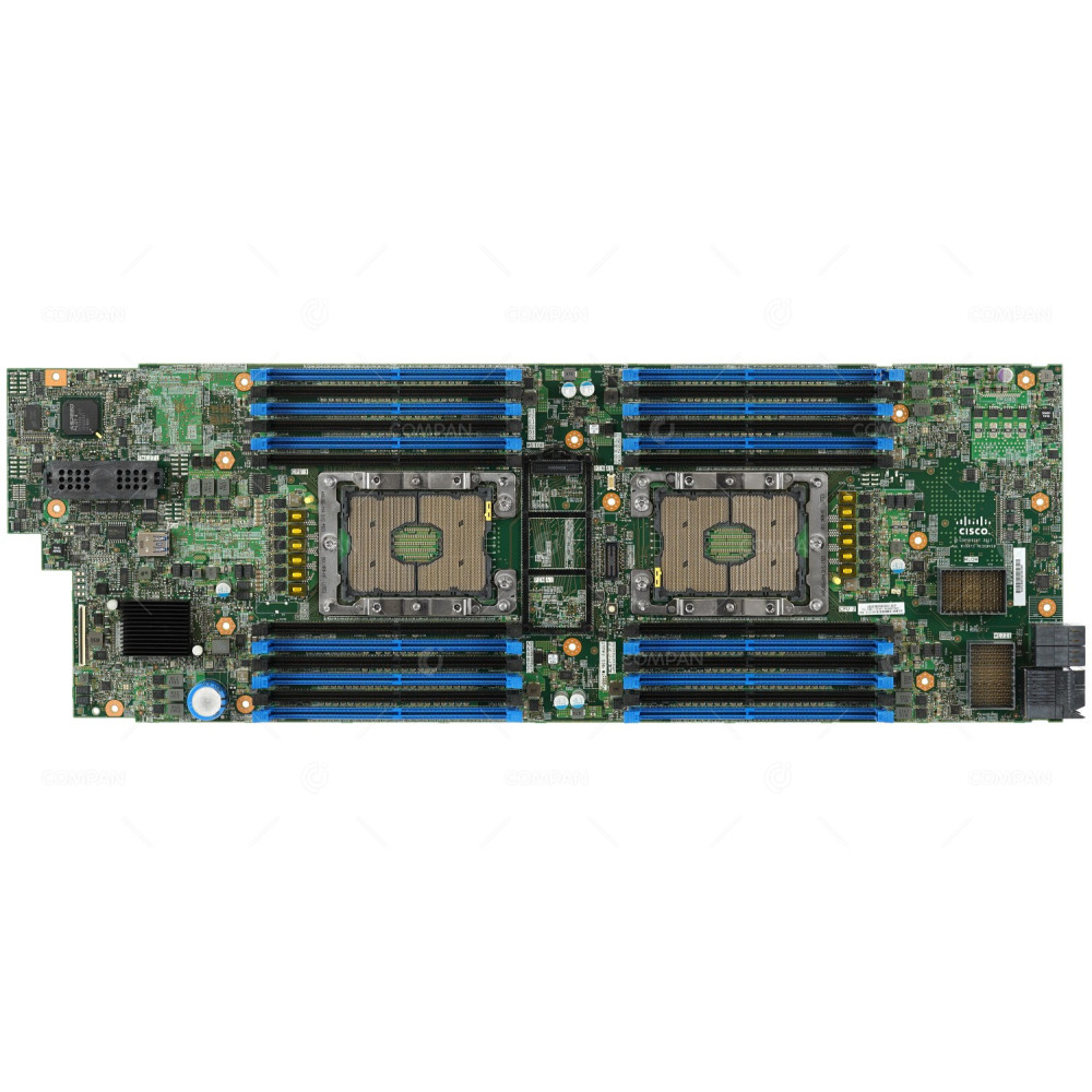 73-17637-12 CISCO SYSTEM BOARD SOCKET LGA3647 FOR UCS B200 M5 BLADE SERVER -