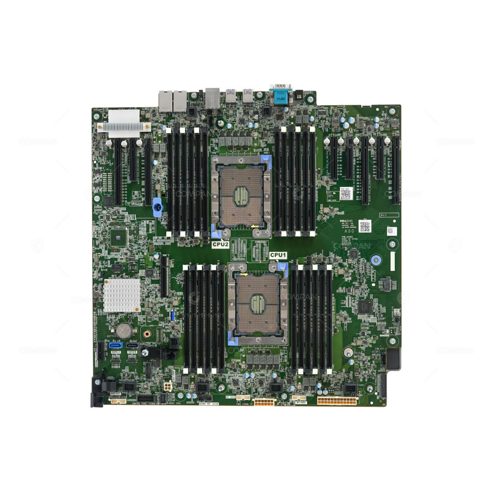 7978V DELL DUAL LGA3647 24 DDR4 DIMM SLOTS V2 MAINBOARD FOR T640 07978V