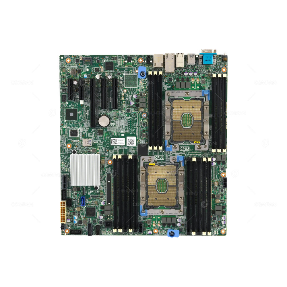 81VG9 DELL DUAL SOCKET LGA3647 DDR4 MAINBOARD FOR POWEREDGE T440 081VG9