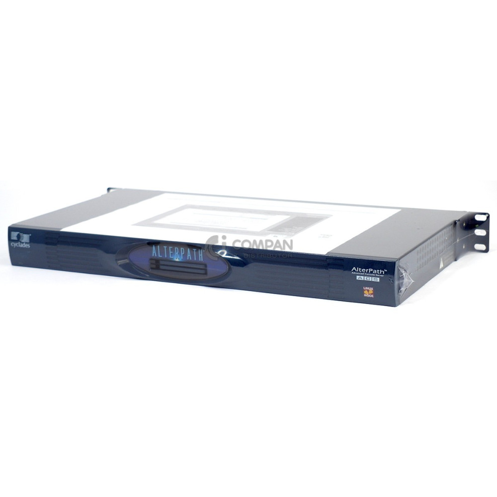 ACS32 AVOCENT ALTERPATH 32-PORT ADVANCED CONSOLE SERVER