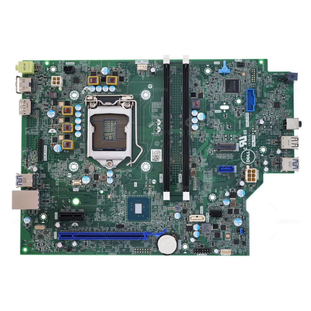 8NPPY DELL MAINBOARD SOCKET LGA1151 FOR OPTIPLEX 3050 08NPPY