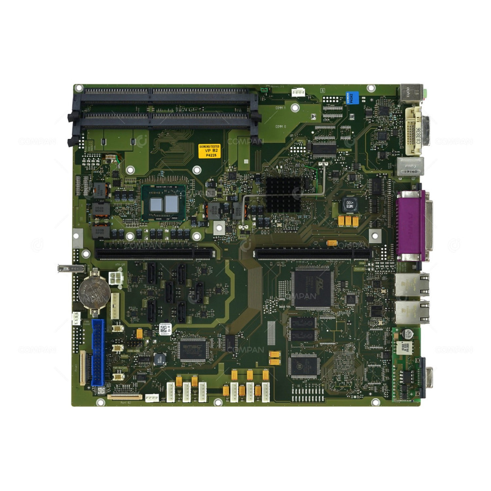 A5E03051031 FUJITSU MAINBOARD WITH INTEGRATED INTEL CORE I7 610 @ 2.53GHZ FOR IPC847C -