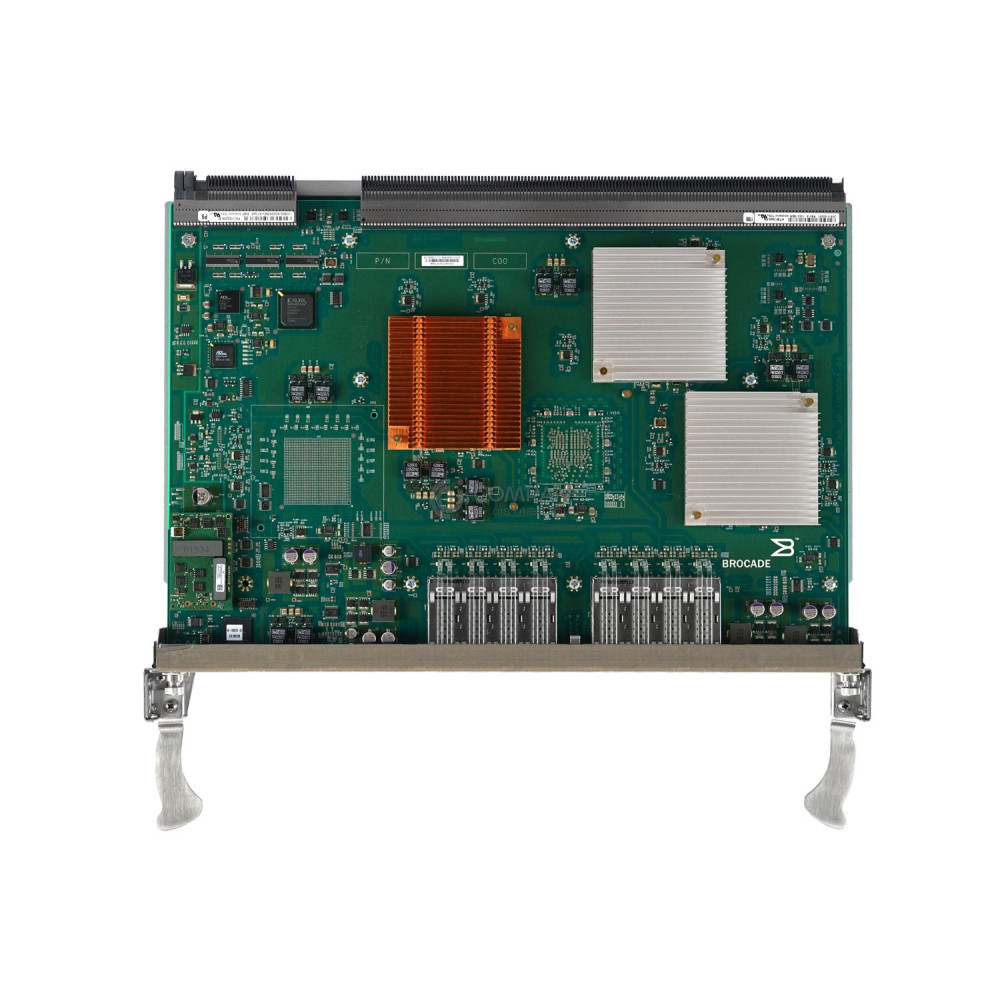 105-000-212 EMC BROCADE 16-PORT 16GB QSFP SWITCH MODULE
