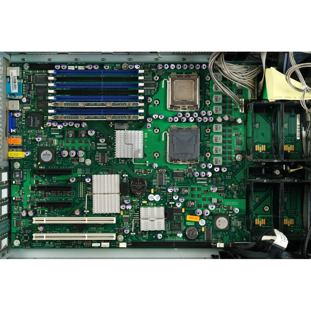D2129-C14 GS 2 FUJITSU MAINBOARD FOR TX300 S3 -