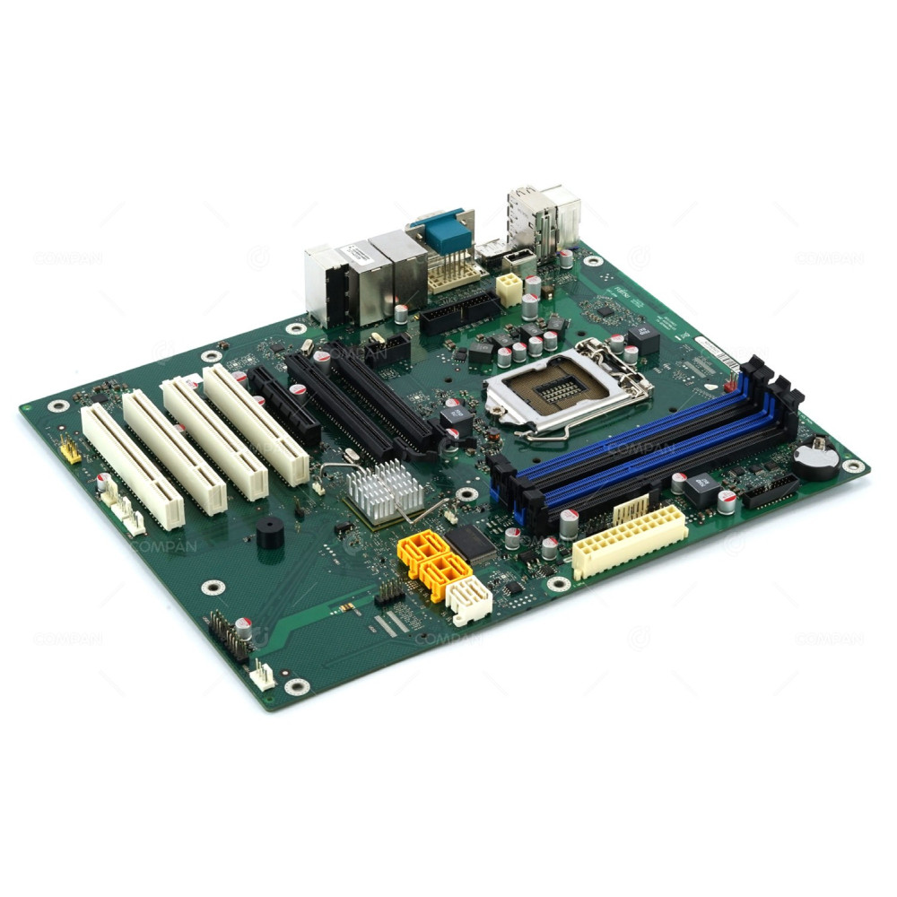 D3076-S11 FUJITSU FOR SOCKET 1155 INDUSTRIAL COMPUTER MAINBOARD W26361-W2862-Z4-02-36, W26361-W2862-X-02