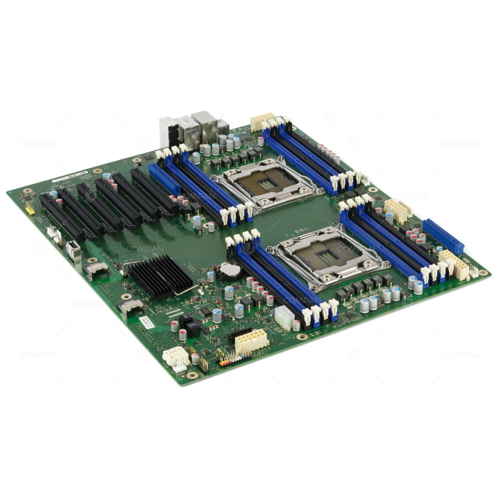 D3358-A23 FUJITSU DUAL SOCKET LGA2011 DDR4 MAINBOARD FOR CELSIUS R940 POWER -