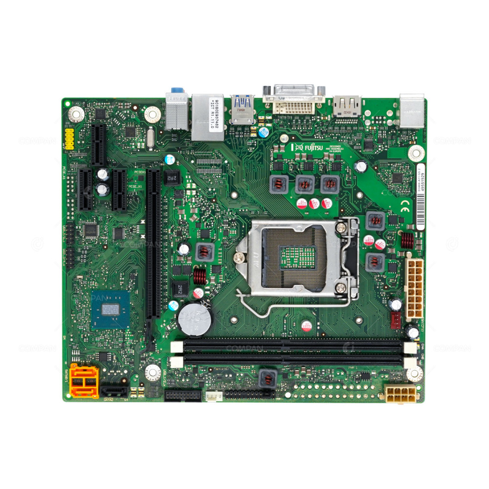 D3400-A11 FUJITSU SINGLE LGA1151 DDR4 MAINBOARD FOR ESPRIMO P556 -