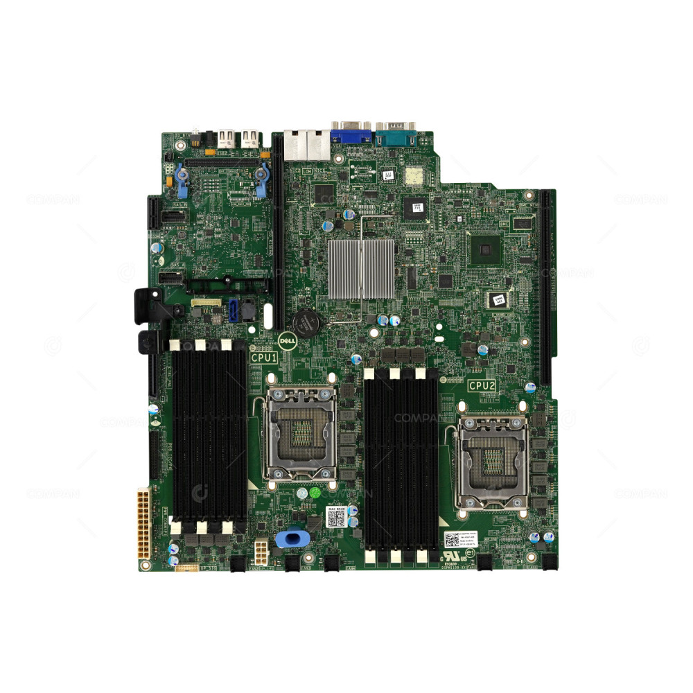 DFFT5 DELL SOCKET LGA1356 DDR3 V1 MOTHERBOARD FOR POWEREDGE R520 0DFFT5