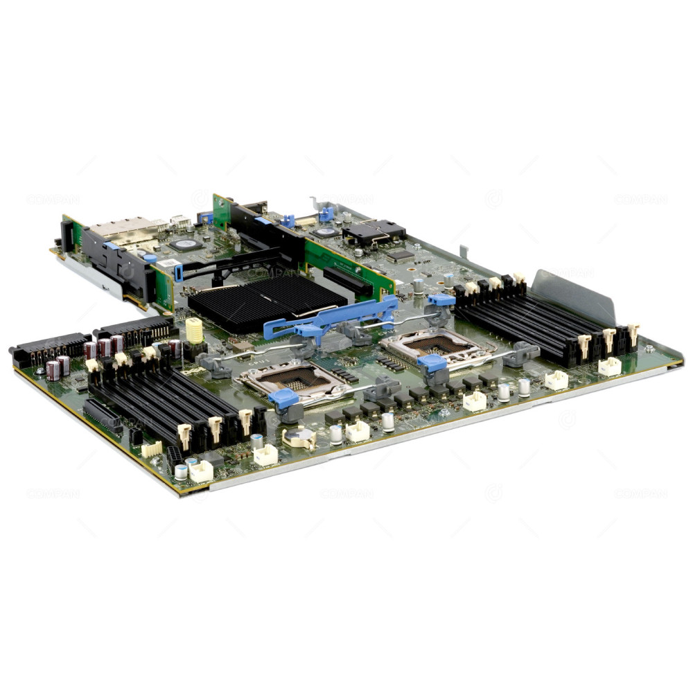 DFXXD DELL MAINBOARD SOCKET FCLGA1366 FOR POWEREDGE R610 -