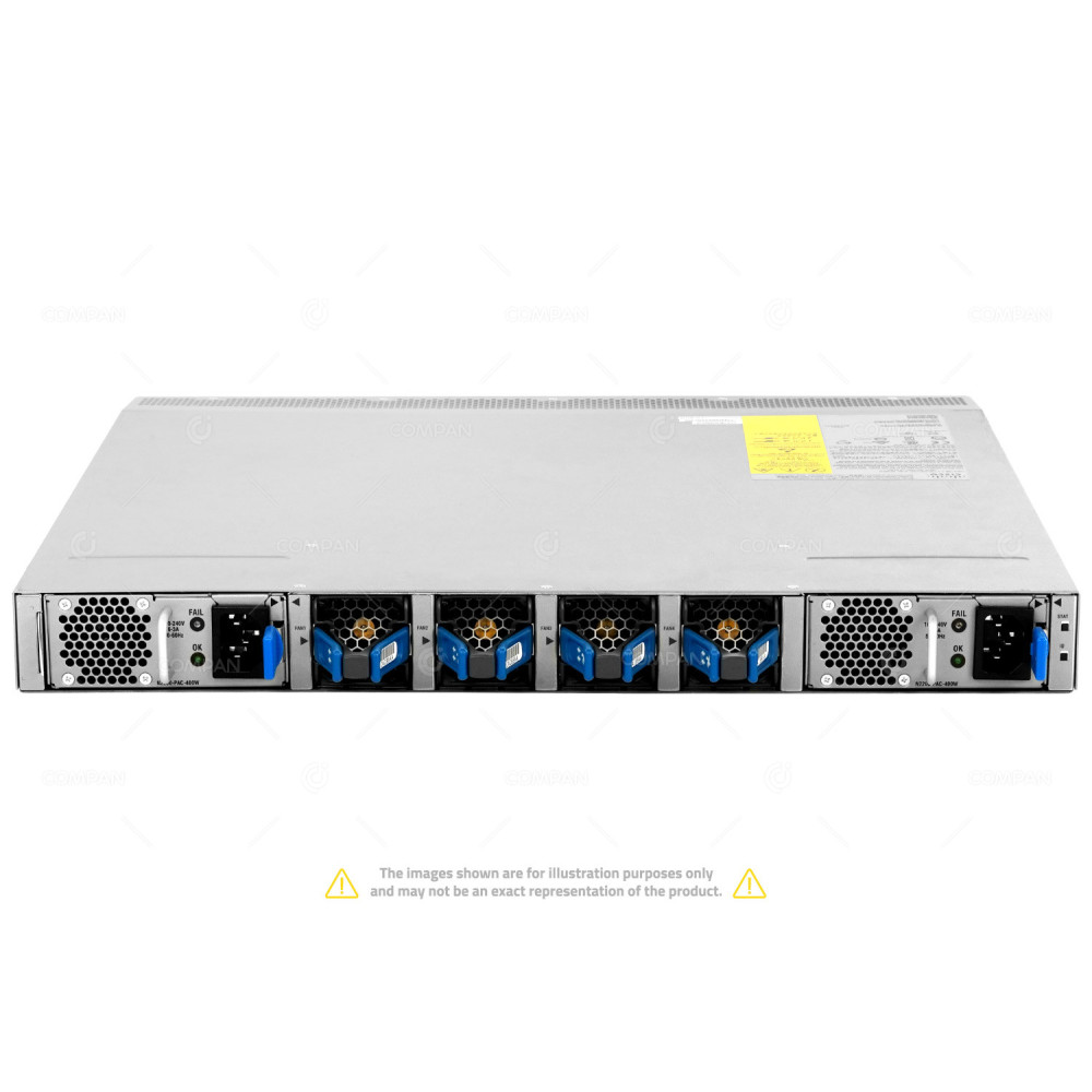 N2K-C2248PQ-10GE CISCO NEXUS 2248PQ 48 PORT SFP+ 4 PORT QSFP+ FABRIC EXTENDER
