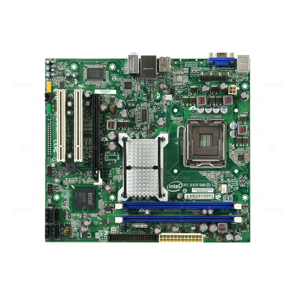 E54511-205 INTEL MAINBOARD MICROATX SOCKET 775 DG41RQ