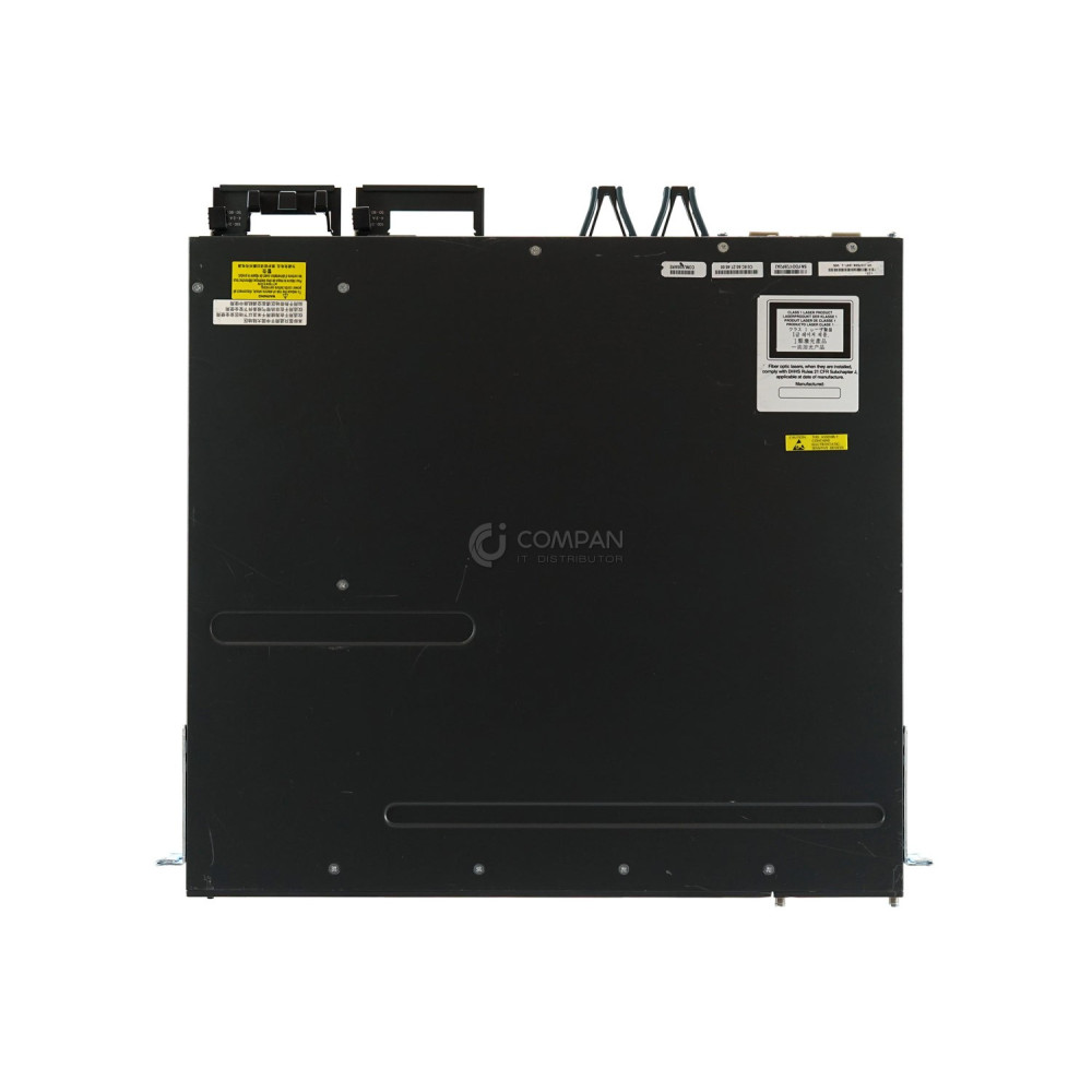 WS-C3750X-24T-L CISCO CATALYST 3750X 48-PORT 1GB ETHERNET SWITCH