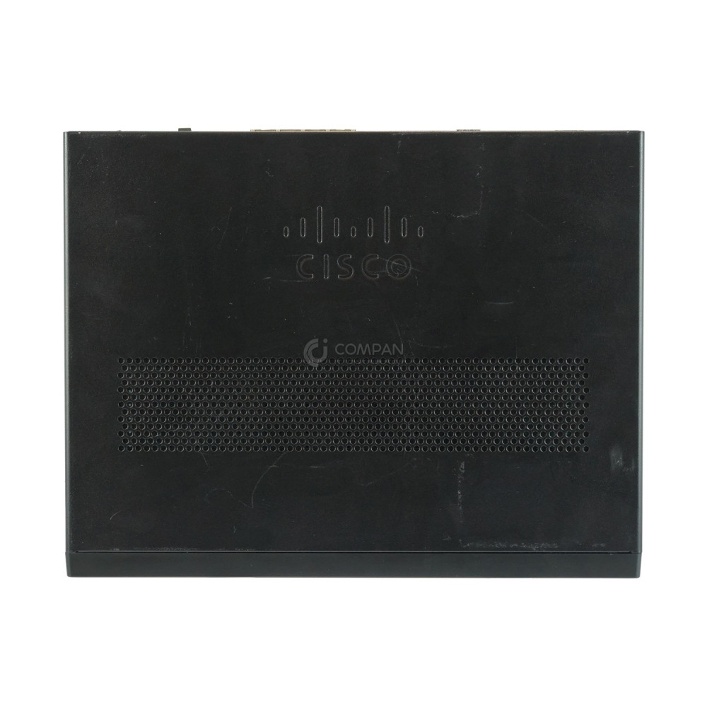 C891F-K9 CISCO 891 GIGABIT ETHERNET SECURITY ROUTER 800-40133-01