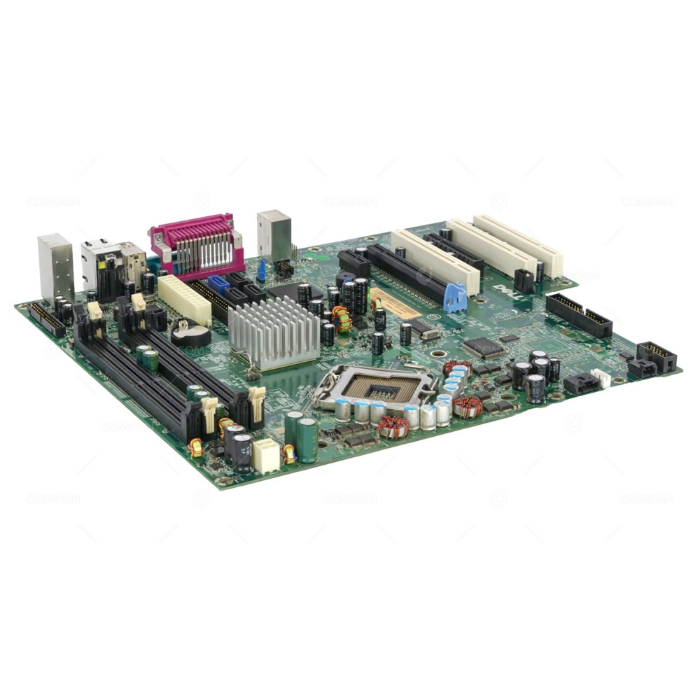 G9322 DELL MAINBOARD SOCKET LGA775 DDR2 FOR PRECISION 380 0G9322