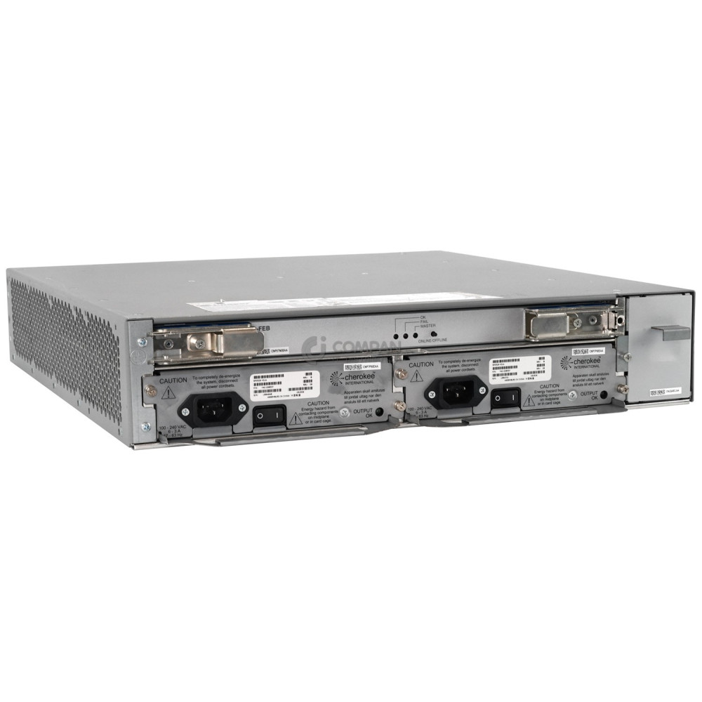 CHAS-MP-M7I-1GE-S JUNIPER M7I ROUTER CHASSIS M7I NO MOUNTINGS