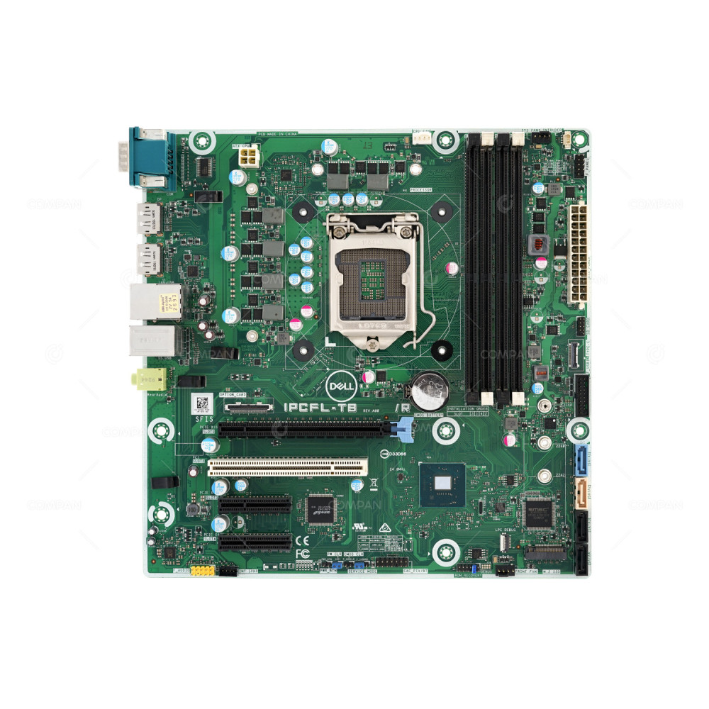 GTK4K DELL POWEREDGE SINGLE LGA1151 MAINBOARD FOR T40 0GTK4K, IPCFL-TB