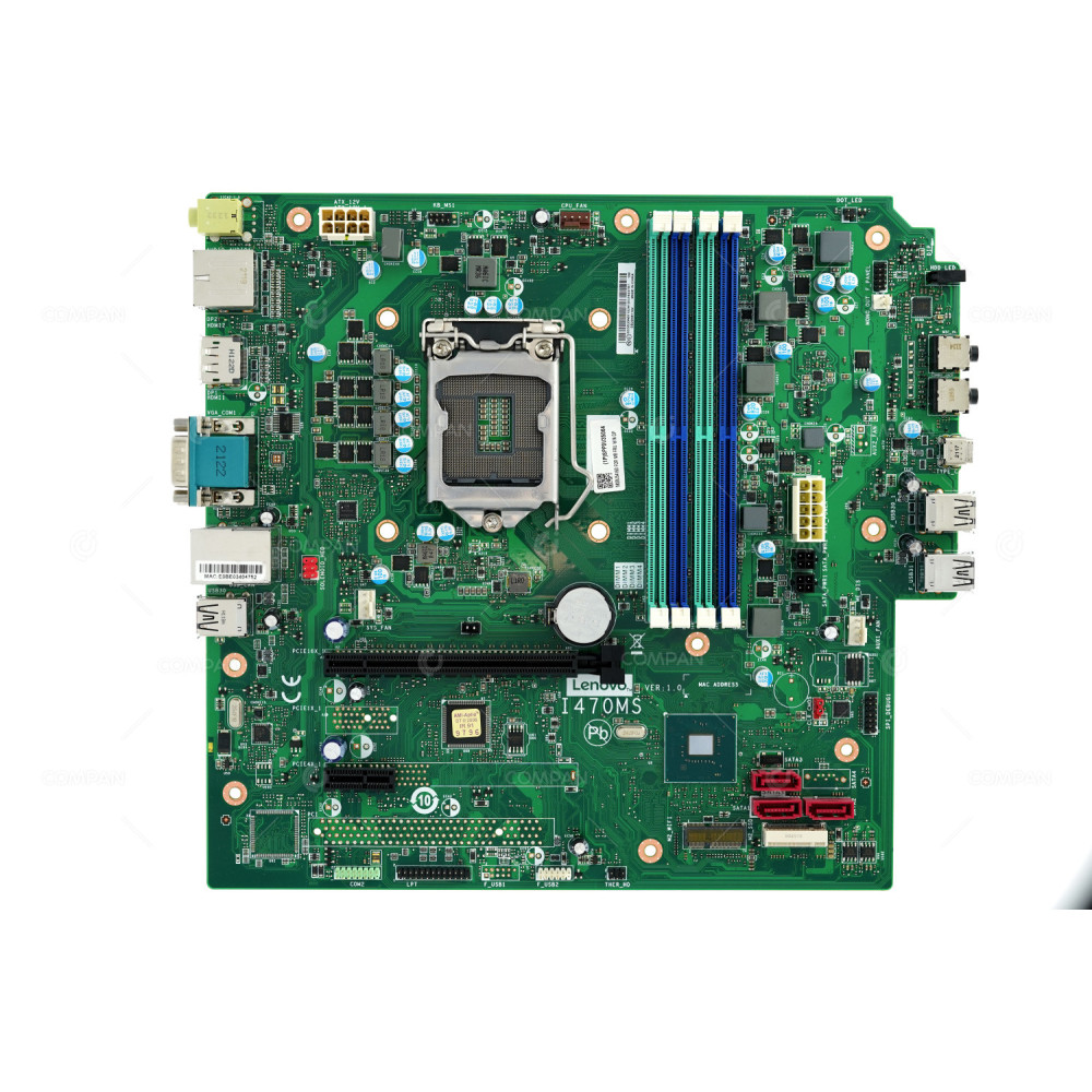 I470MS LENOVO LGA1200 DDR4 MAINBOARD FOR M70T -