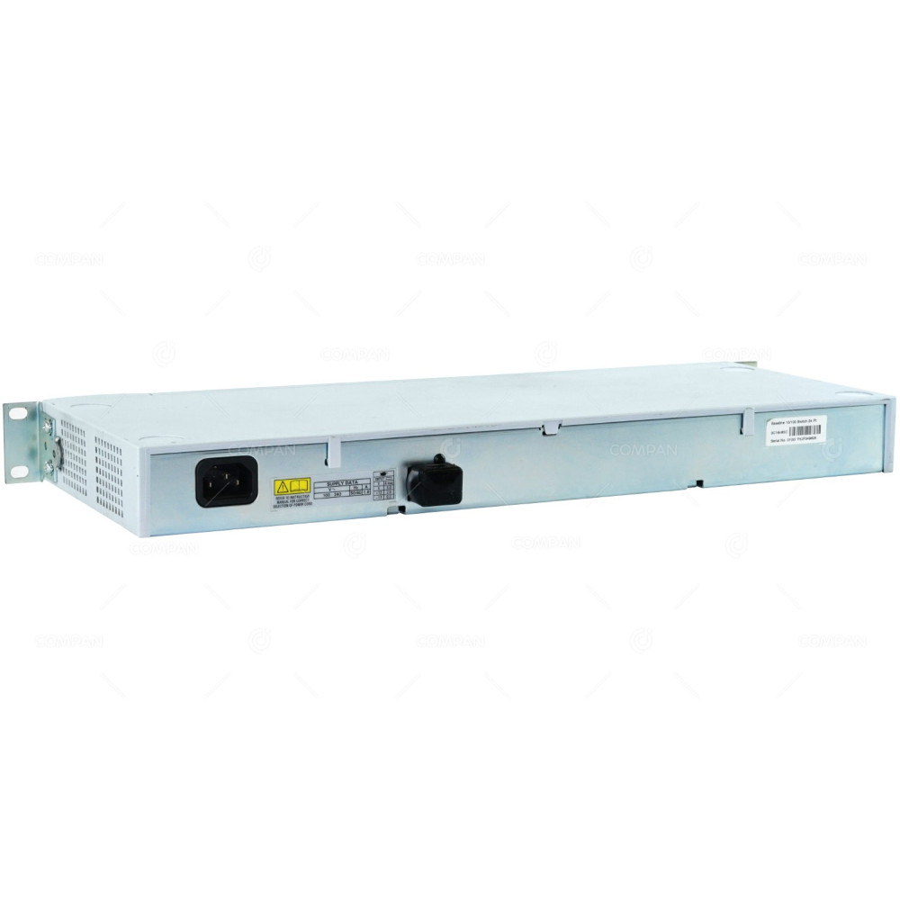 3C16465C 3COM BASELINE SWITCH SUPERSTACK 3  24-PORT