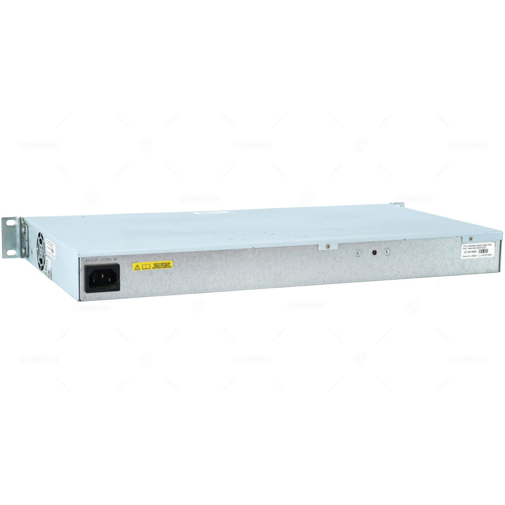 3C16476BS 3COM BASELINE SWITCH 2250 PLUS 50-PORT RJ-45 2-PORT 1GB SFP