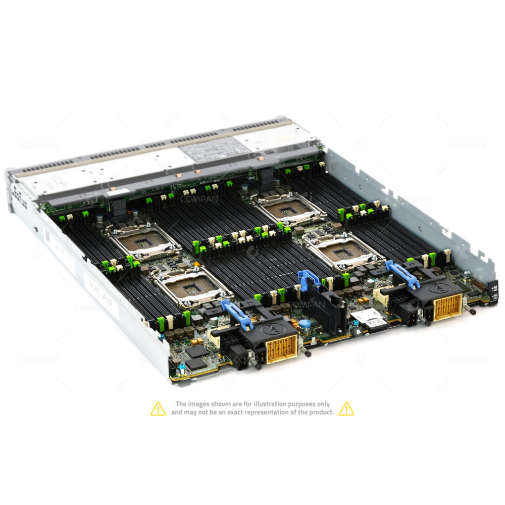 JPY6F DELL POWEREDGE MAINBOARD FOR M820 0JPY6F