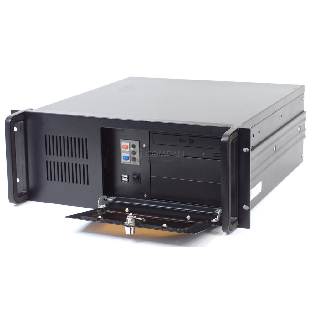 INDUSTRIAL COMPUTER XEON E3-1226 V3 8GB RAM 500gb sata