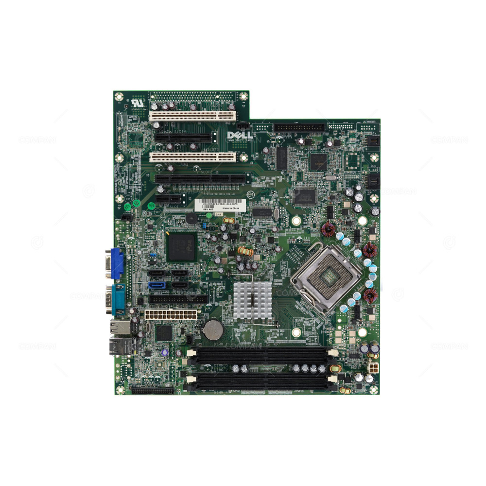 M9873 DELL MAINBOARD FOR  SC430 0M9873