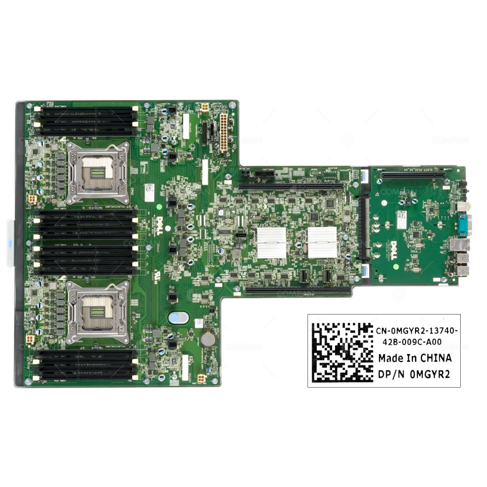 MGYR2 DELL MAINBOARD LGA2011 FOR DELL PRECISION R7610