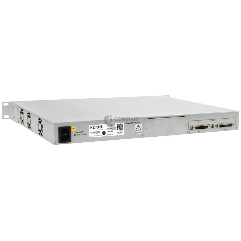 Nortel Networks BayStack 470-48T 48x RJ-45 100Mb - Ethernet Switch