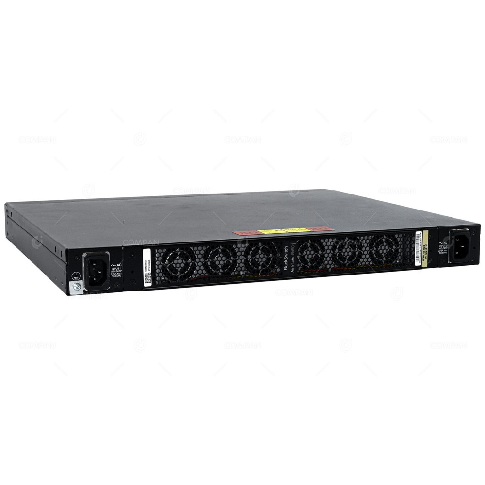 IBM RackSwitch G8124E 7309-HC6 24x SFP+ 10Gb - Ethernet Switch