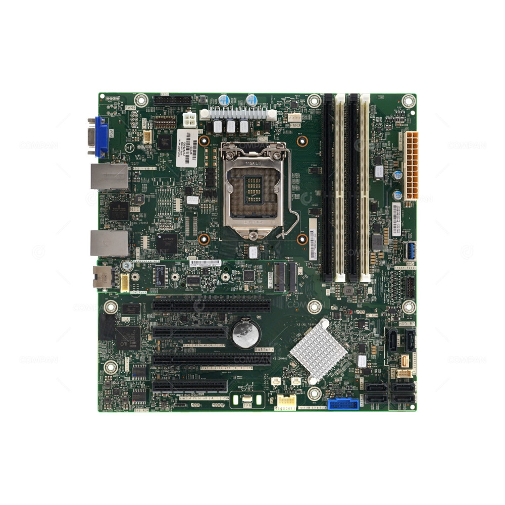 P07478-001 HP PROLIANT MAINBOARD SOCKET LGA1151 DDR4 FOR ML30 G10 P01969-001, P01969