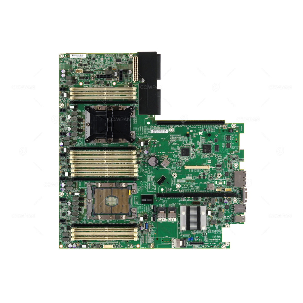 P11709-001 HP DUAL SOCKET LGA3647 DDR4 MAINBOARD FOR PROLIANT DL160 G10 854836-002
