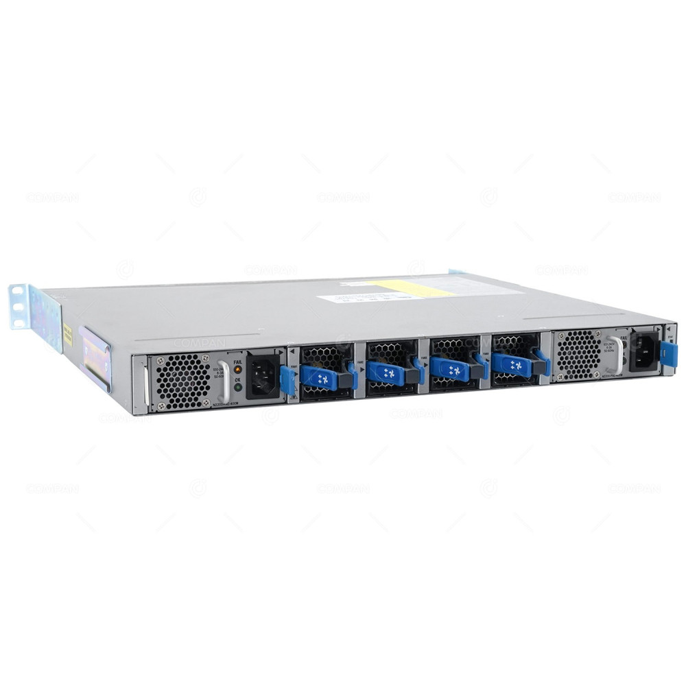 Cisco N3K-C3548P-10GX 48x SFP+ 10Gb  LAN_BASE_SERVICES_PKG Ethernet Switch